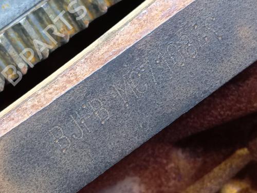 Engine FORD TRANSIT CUSTOM V362 Bus (F3) | BP39150258M1 - Image 2