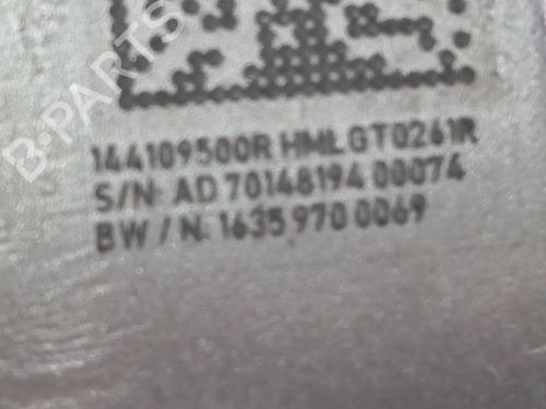 Engine RENAULT KANGOO III Box Body/MPV | BP30914192M1