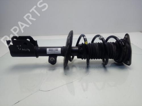 Used Right front shock absorber PEUGEOT PARTNER Tepee [2008-2025]  15730549