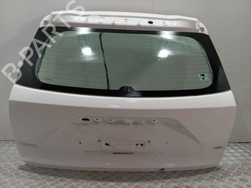 Bagklap CC/Kombi-Coupé KIA NIRO II (SG2) 1.6 GDI Hybrid (141 hp) 33013322