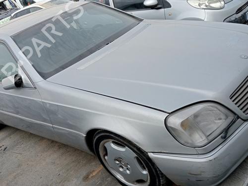 Headlight washer MERCEDES-BENZ S-CLASS Coupe (C140) 500 SEC / CL 500 (140.070) | BP29424479E17 