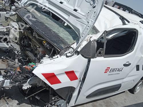 Engine mount CITROËN BERLINGO Box Body/MPV (K9)  | BP15231888M89 