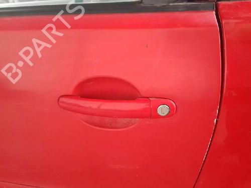 Used Front left exterior door handle VW POLO IV (9N_, 9A_) [2001-2014]  15231167