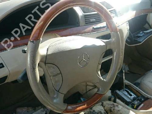Steering wheel MERCEDES-BENZ S-CLASS (W220)  | BP12658154C49 