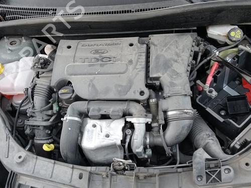 Air conditioning evaporator FORD FUSION (JU_) 1.6 TDCi | BP16982387M109