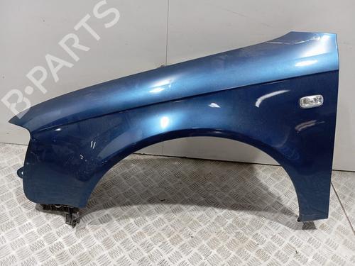 Used Left front fenders AUDI A4 B7 Avant (8ED) 2.0 TDI 16V (140 hp) 30703738