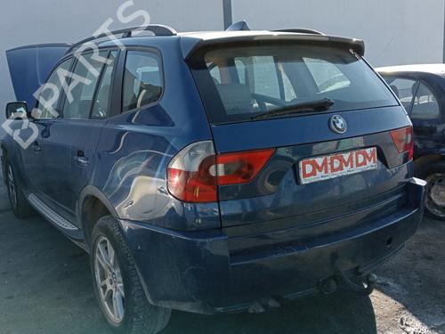 Headlight switch BMW X3 (E83) 3.0 d | BP13479262I24  - Image 9