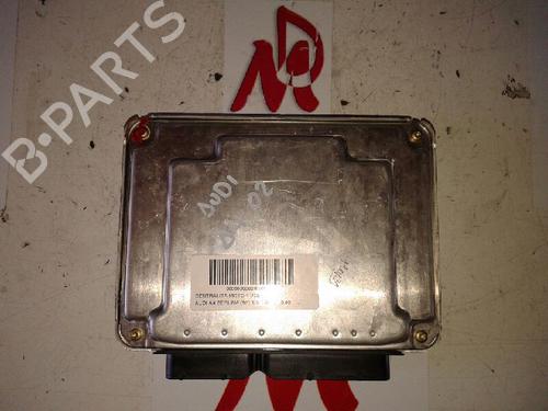 Engine control unit (ECU) AUDI A4 B6 (8E2) 1.9 TDI | BP12638223M57 