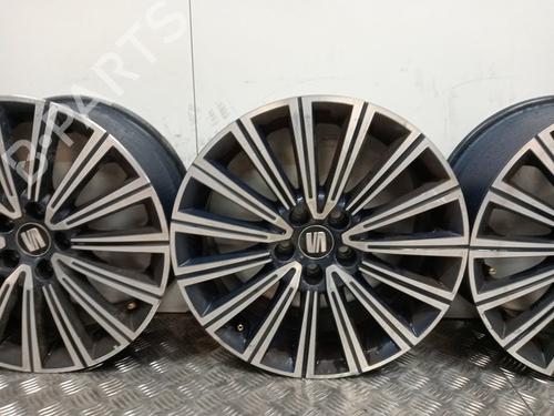 Rim SEAT IBIZA IV SC (6J1, 6P5) 1.2 TSI | BP17032055C45 