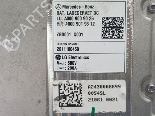 Other MERCEDES-BENZ EQA (H243) EQA 250 (243.701) | BP36324460O1 - Image 6