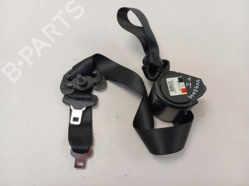 Used Rear left seatbelt BMW 2 Gran Tourer (F46) 218 d (150 hp) 23092822