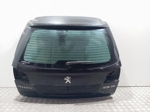 Used Tailgate PEUGEOT 508 SW I (8E_) 2.0 HDi (140 hp) 26643370