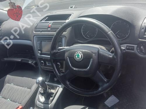 Engine SKODA OCTAVIA II Combi (1Z5) 1.9 TDI | BP25889122M1 