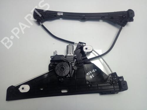 Used Front left window mechanism OPEL CORSA F (P2JO) [2019-2025]  17828199