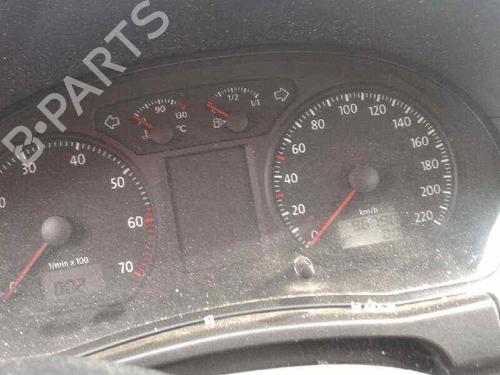 Engine control unit (ECU) VW POLO IV (9N_, 9A_) 1.4 16V | BP12635722M57 