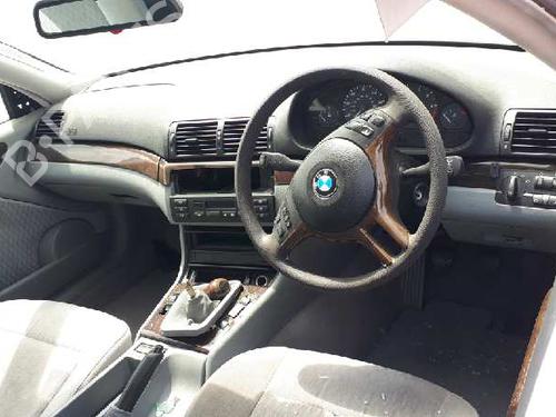 Engine control unit (ECU) BMW 3 Coupe (E46) | BP17970552M57