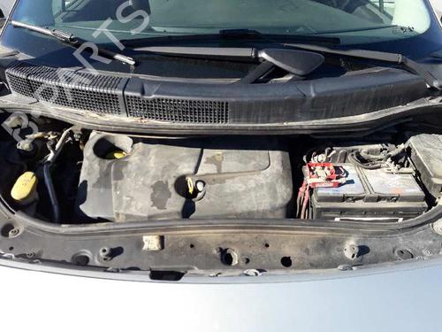 Driver airbag RENAULT SCÉNIC II (JM0/1_) | BP12651179C9