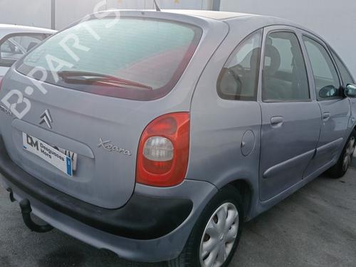 Steering column CITROËN XSARA PICASSO (N68) 2.0 HDi | BP16958813M21 