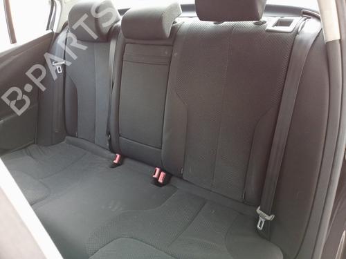 Front left window mechanism VW PASSAT B6 (3C2)  | BP20857558C22 