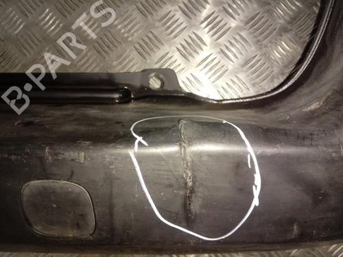 Rear bumper CITROËN NEMO Box Body/MPV (AA_)  | BP17812850C8 