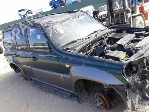 Used Parts HYUNDAI TERRACAN (HP) 2.5 TD (101 hp) 2599625