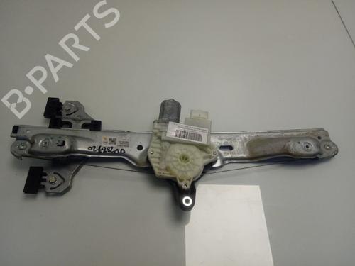 Used Front right window mechanism NISSAN QASHQAI II SUV (J11, J11_) 1.2 DIG-T (115 hp) 13024543