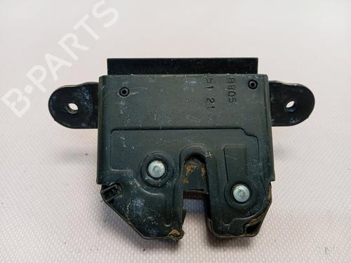 Used Tailgate lock JEEP RENEGADE SUV (BU, B1, BV) [2014-2025]  31169117