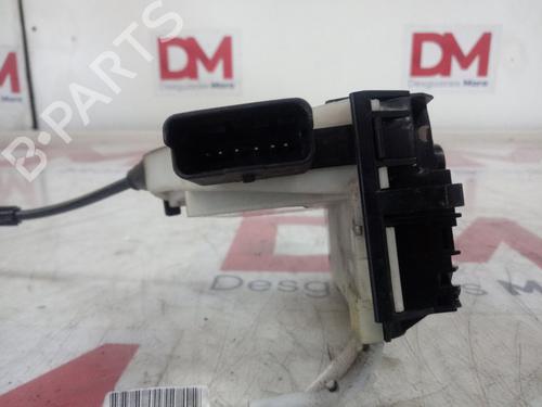 Rear right lock PEUGEOT 208 I (CA_, CC_)  | BP12839152C99 