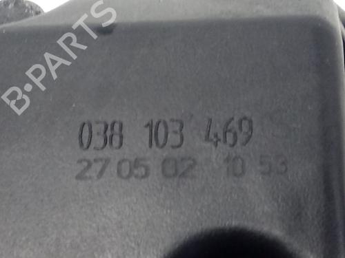 Valve cover SEAT IBIZA III (6L1)  | BP15127149M124 