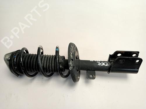 Høyre foran støtdemper CITROËN BERLINGO MULTISPACE (B9)  | BP19532918M17 