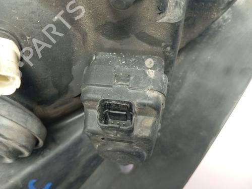 Right headlight CITROËN XSARA PICASSO (N68) 1.6 HDi | BP26334281C29 