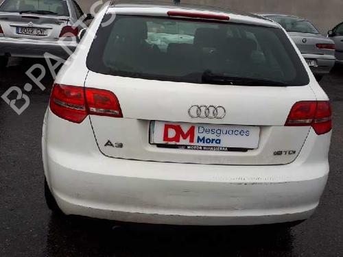 Left front shock absorber AUDI A3 Sportback (8PA)  | BP16469398M16 