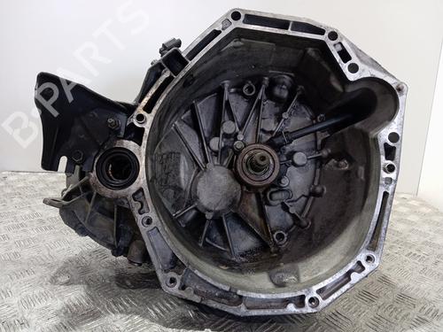 Used Gearbox RENAULT MEGANE III Hatchback (BZ0/1_, B3_) 1.5 dCi (BZ09, BZ0D, BZ1W, BZ29, BZ14) (110 hp) 22522653