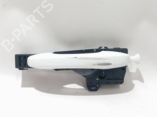 Used Rear left exterior door handle Rear left exterior door handle RENAULT ARKANA I (LCM_, LDN_) [2019-2026] 35966430 35966430