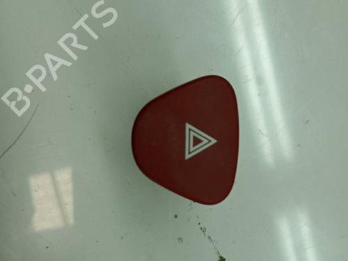 Used Warning switch PEUGEOT EXPERT Van (VF3A_, VF3U_, VF3X_) [2007-2025]  30372180