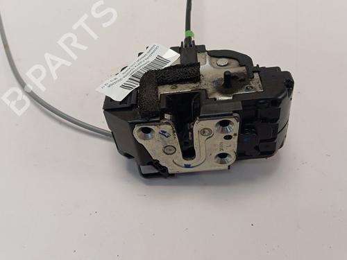 Rear left lock NISSAN QASHQAI / QASHQAI +2 I (J10, NJ10, JJ10E)  | BP21058940C100 