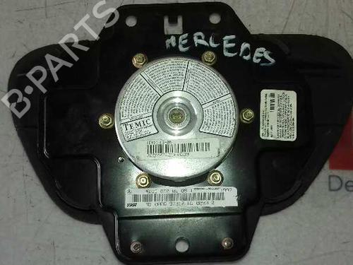 Left seat airbag MERCEDES-BENZ M-CLASS (W163) ML 230 (163.136) | BP12649841C13 