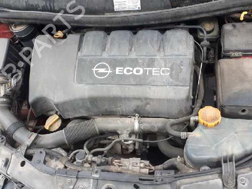 Water radiator OPEL CORSA D (S07)  | BP16127655M31 