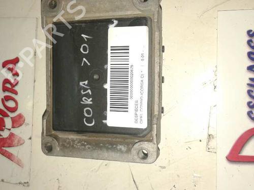 Computer motormanagement OPEL COMBO Box Body/MPV [2001-2025]  13453457