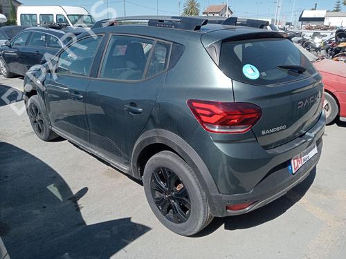 Tailgate DACIA SANDERO III 1.0 TCe 90 | BP36882500C6  - Image 6