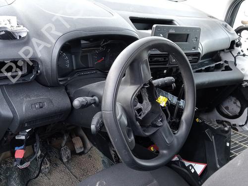 Instrument cluster CITROËN BERLINGO (ER_, EC_)  | BP25855181C47 