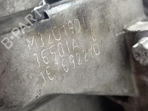 Gearbox OPEL ZAFIRA / ZAFIRA FAMILY B (A05)  | BP30372932M3 