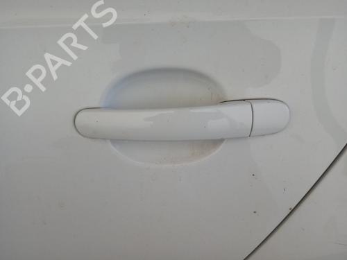 Used Rear left exterior door handle SEAT TOLEDO IV (KG3) 1.6 TDI (105 hp) 16672971