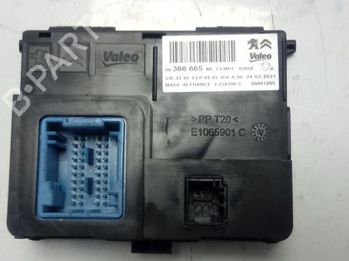 Used Electronic module PEUGEOT 508 II (FB_, FH_, F3_) [2018-2025]  15262068