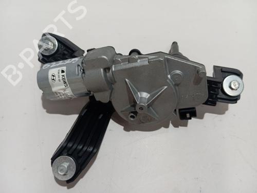 Rear wiper motor HYUNDAI i30 (PDE, PD, PDEN)  | BP26588790M102 
