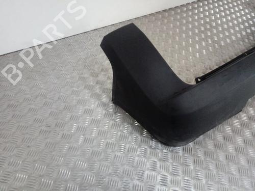 Rear bumper CITROËN NEMO Box Body/MPV (AA_)  | BP17812850C8 