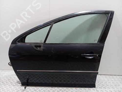 left-front-door-peugeot-407-6d_-2004-2005-2006-2007-2008-2009-2010-2011-36700583 main image