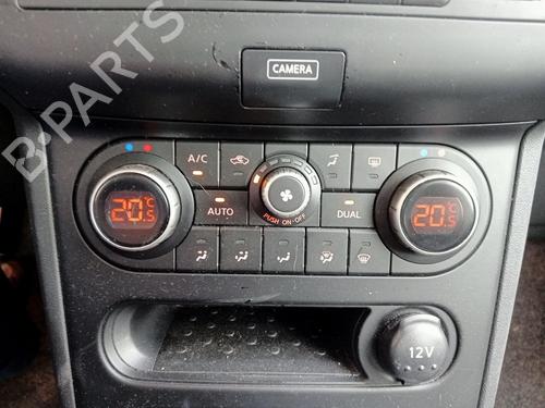 Used Climate control NISSAN QASHQAI / QASHQAI +2 I (J10, NJ10, JJ10E) [2006-2014]  17653677