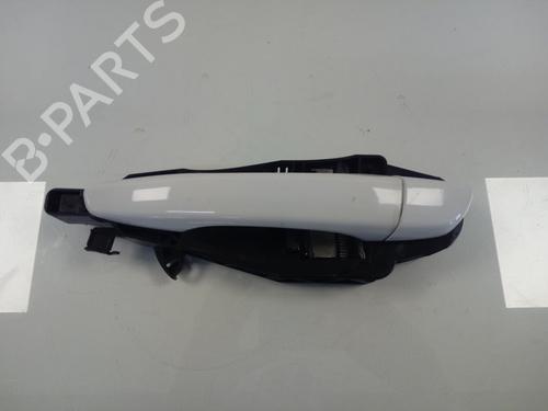 Used Rear left exterior door handle OPEL CORSA F (P2JO) [2019-2025]  19261747