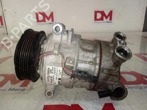 Used AC compressor OPEL ASTRA K (B16) 1.6 CDTi (68) (110 hp) 12662994